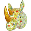 Rhino Lola | Wall Decor Head